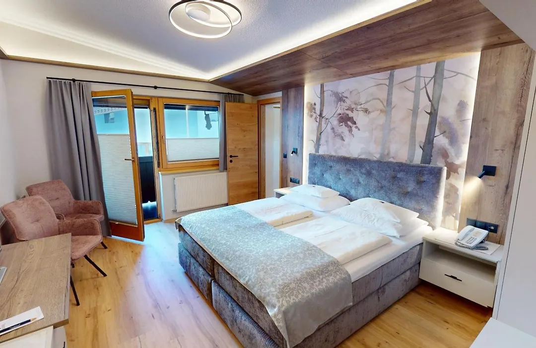Hotel-Garni Jakober - B&B und Appartements-1